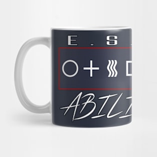 ESP Ability Mug